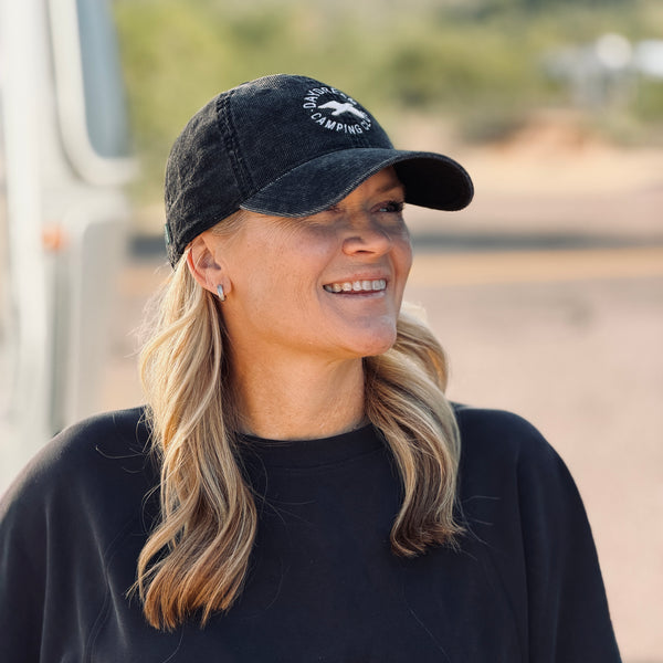 Salt Wash Corduroy Hat