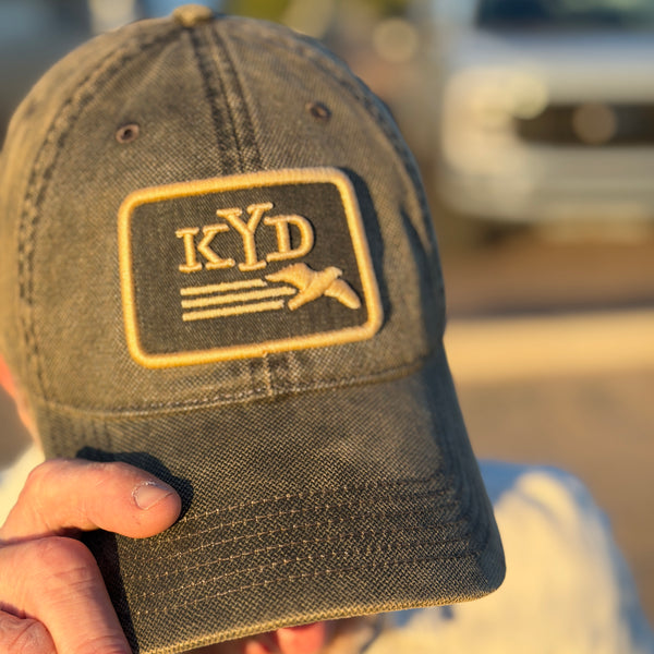 Oil Cloth KYD Trucker