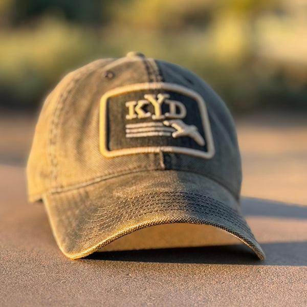 Oil Cloth KYD Trucker