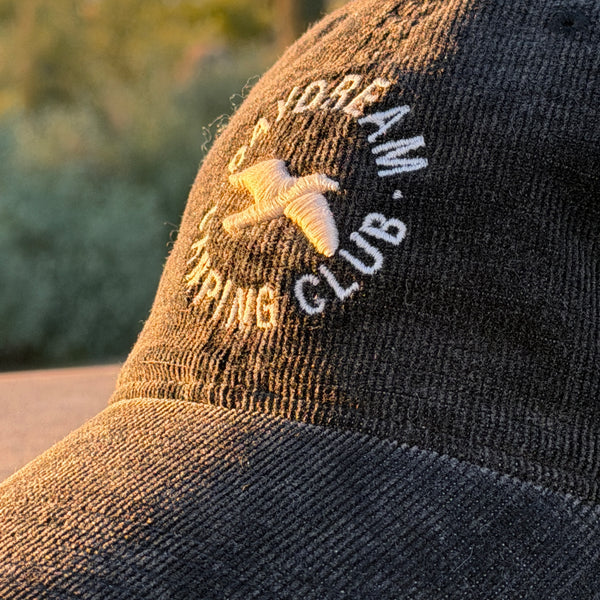 Salt Wash Corduroy Hat