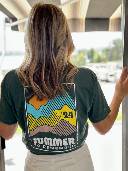 Official Summer To Remember Tee (Unisex)