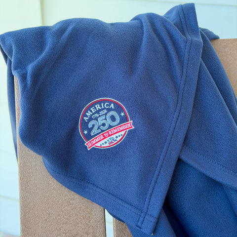 250 Fleece Blanket