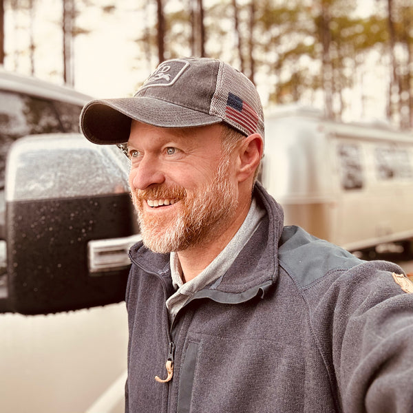 KYD Trucker - American Flag