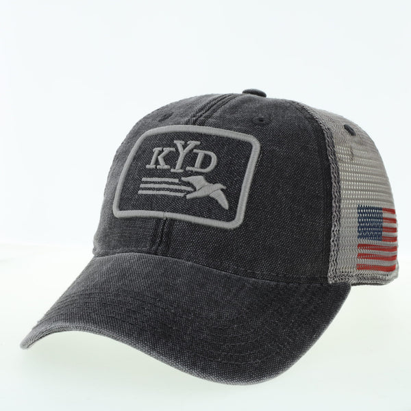 KYD Trucker - American Flag