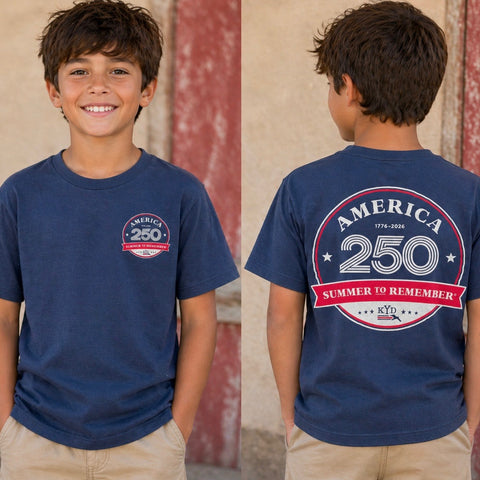The 250 Youth Tee